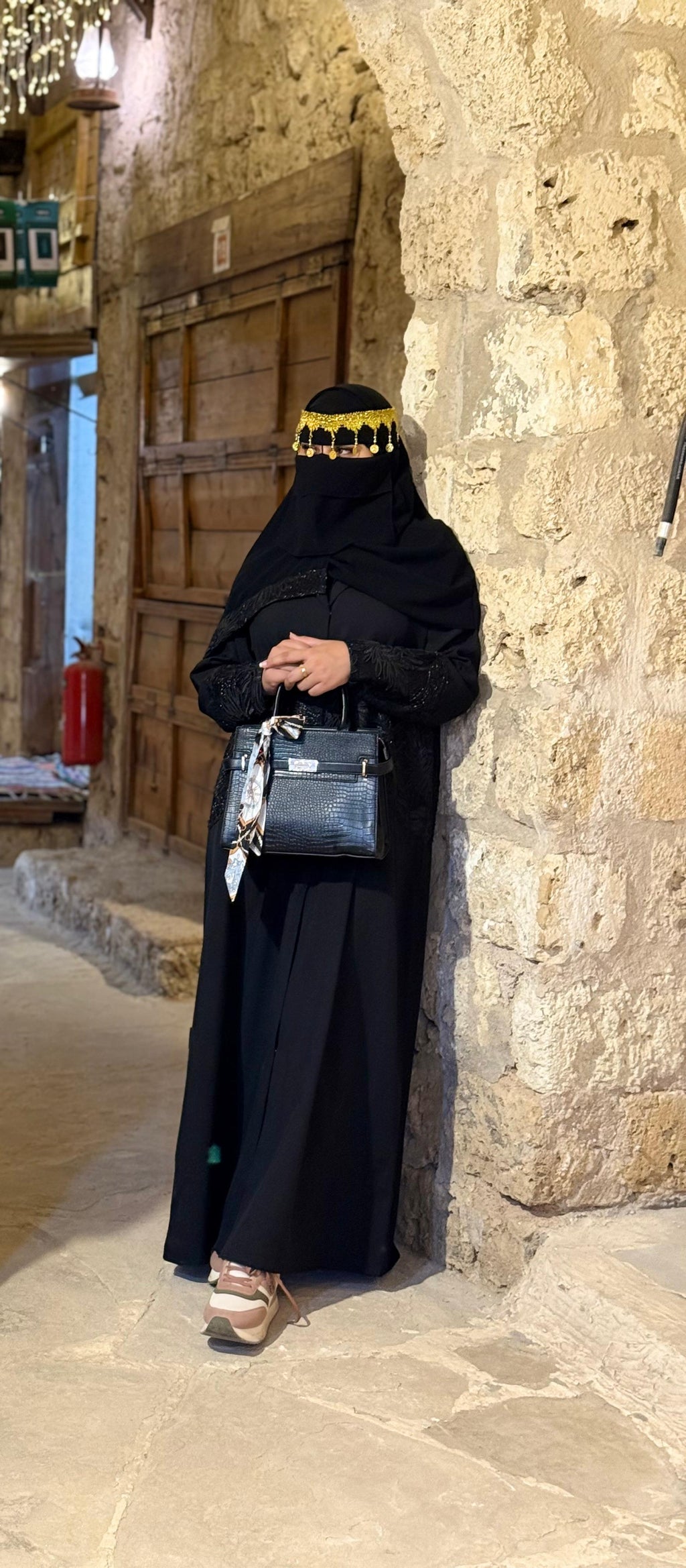 ya_ruhi style abaya